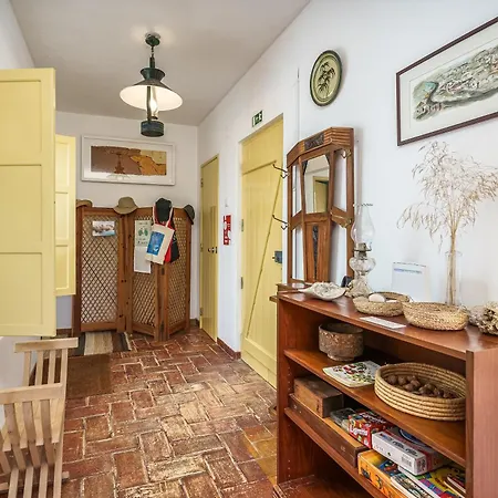 Дом отдыха Carrasqueira Barao de Sao Joao